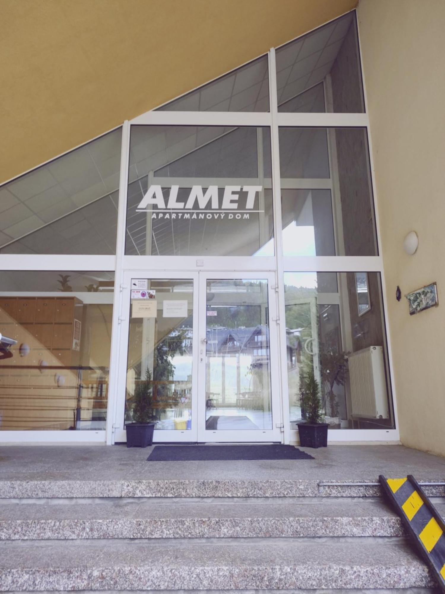 Almet 104 Donovaly Διαμέρισμα Εξωτερικό φωτογραφία